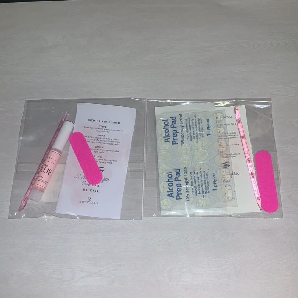 Nail tools